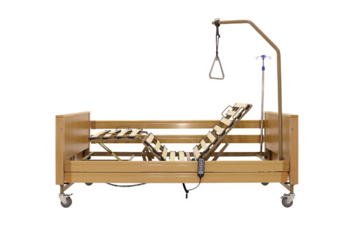 Медицинская кровать с электроприводом КМР-14