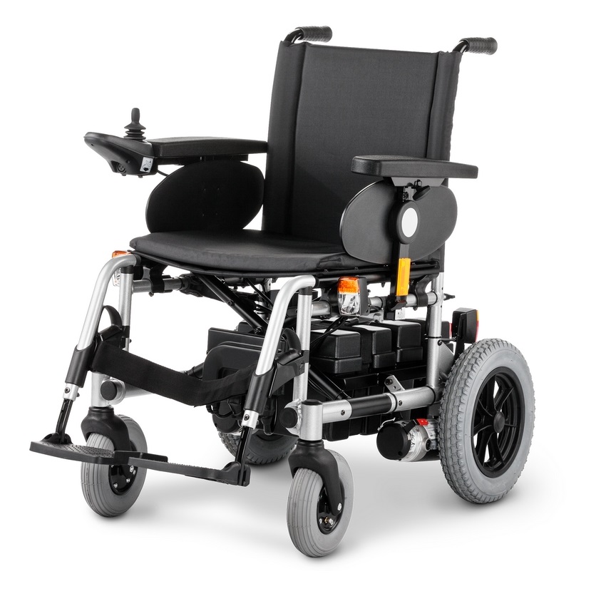 Изображение Кресло-коляска с электроприводом Meyra Clou 9.500