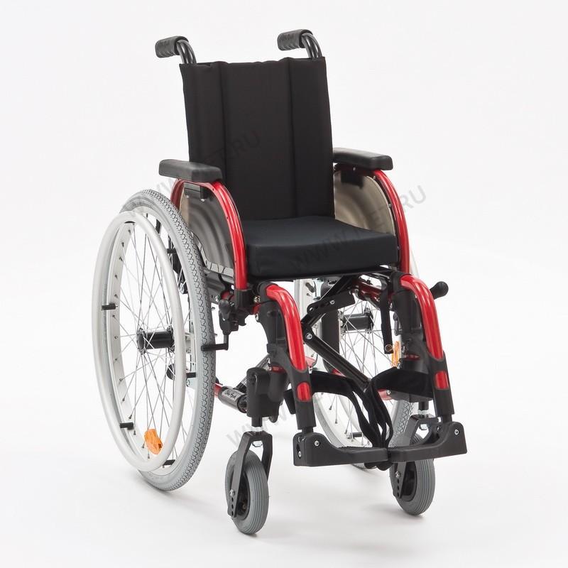 Изображение Детская инвалидная коляска Otto Bock START JUNIOR — 35,5 см
