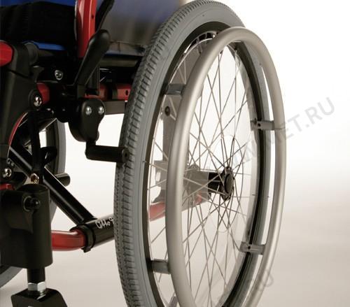 Изображение Детская инвалидная коляска Otto Bock START JUNIOR — 35,5 см