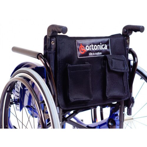 Инвалидная кресло-коляска Ortonica S 2000
