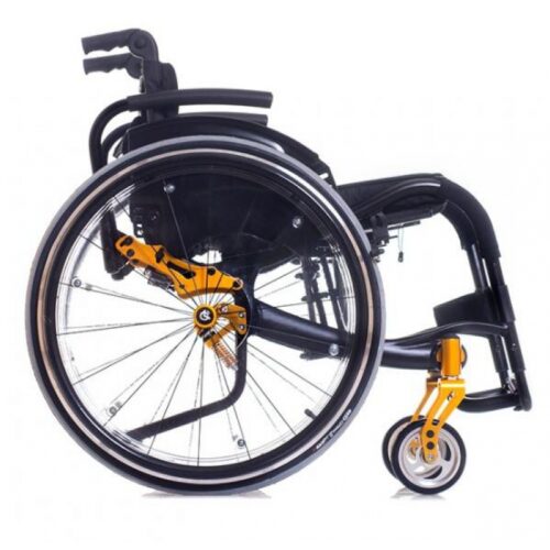 Активная инвалидная коляска Ortonica S 3000