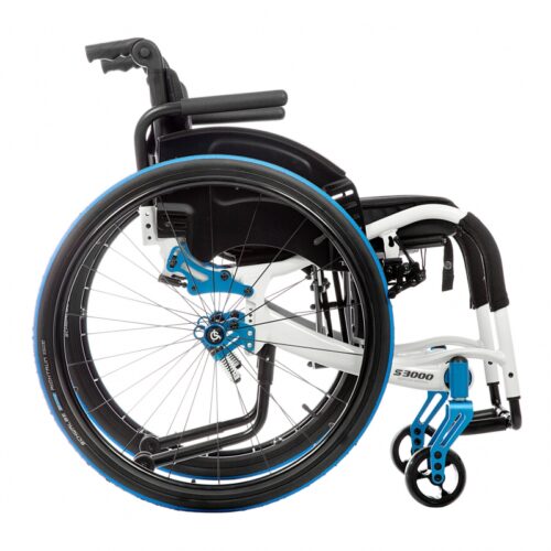 Инвалидная коляска Ortonica S 3000 Special Edition