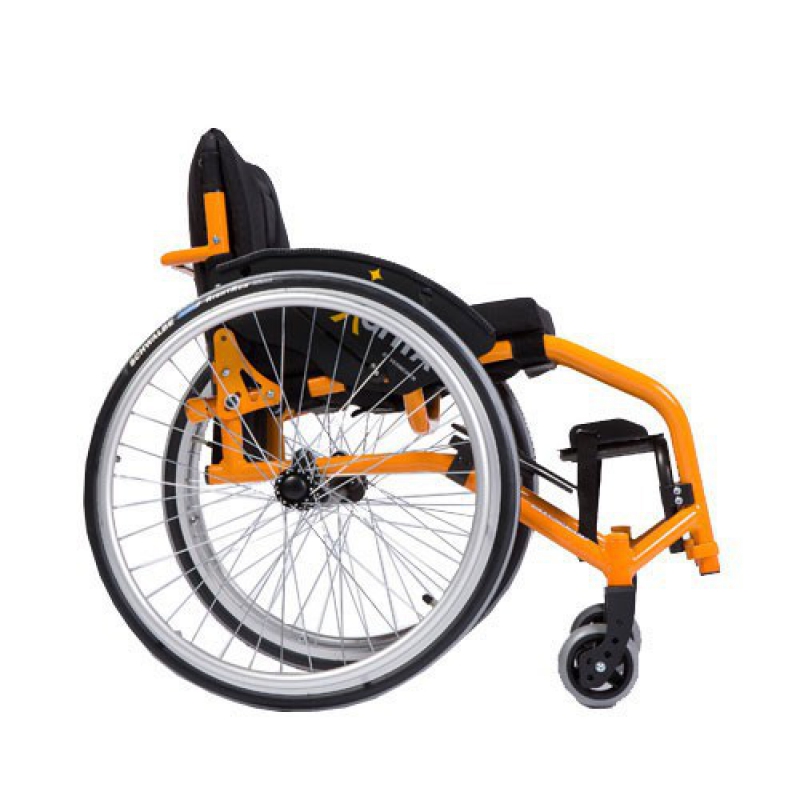 Изображение Инвалидное кресло-коляска Vermeiren Sagitta
