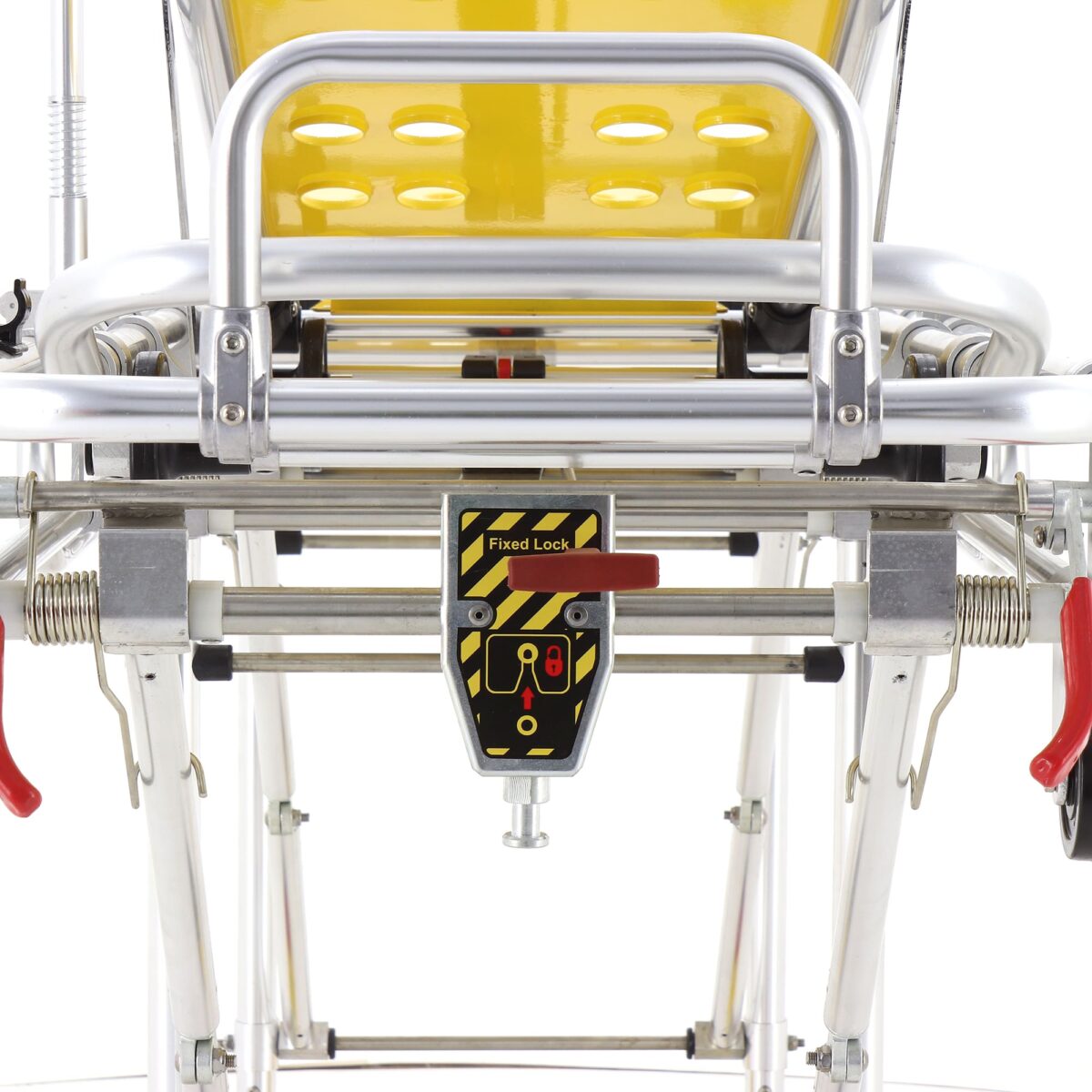 Изображение Каталка для автомобилей скорой медицинской помощи Med-Mos YDC-3A со съемными носилками