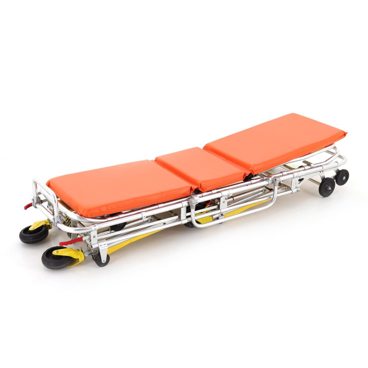 Изображение Каталка для автомобилей скорой медицинской помощи Med-Mos YDC-3A со съемными носилками