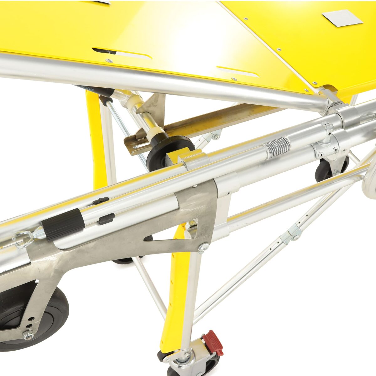 Изображение Каталка для автомобилей скорой медицинской помощи Med-Mos ММ-А3 СП-1НФ со съемными носилками