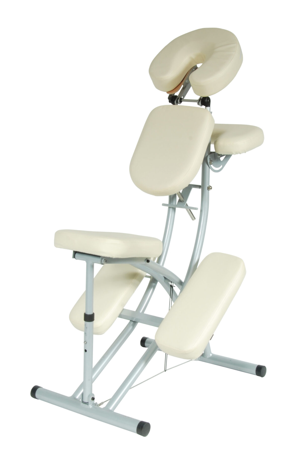 Изображение Массажное кресло для шейно-воротниковой зоны MA-03 МСТ-3АЛ (алюминий DE LUXE)
