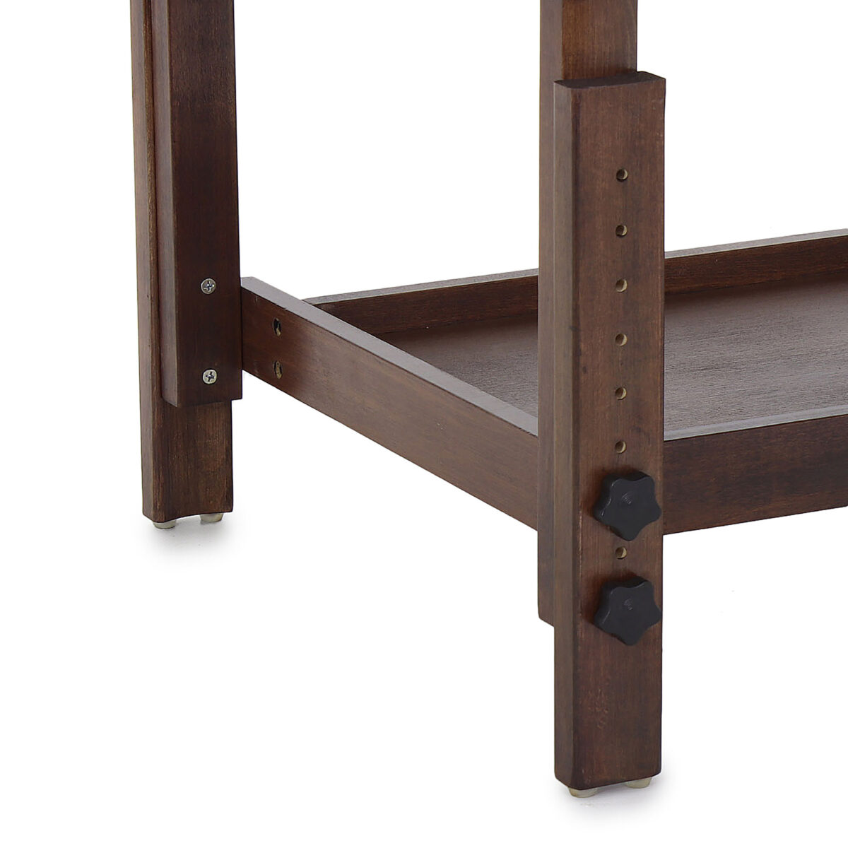 Изображение Стационарный массажный стол деревянный FIX-1A (МСТ-7Л)