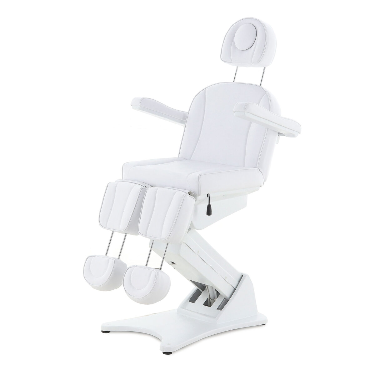 Изображение Кресло косметологическое ММКП-3 КО-193Д-02 (4ф, 3 м) с ножной педалью