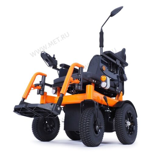Инвалидная коляска MET ALLROAD C21