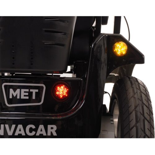 Инвалидная коляска MET InvaCar с электроприводом